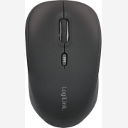 LogiLink Wireless Mouse, 3-button, Bl ID0193