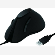 LogiLink Mouse Ενσύρματο ID0158  Black