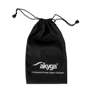 Akyga AK-AC-01 protective bag for laptop power supplies
