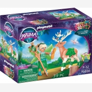 Playmobil Ayuma Forest Fairy  70806