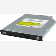 LG Internal 12.7mm DVD-RW Slimline Optical Drive, Black GTC2N.CHLA10B