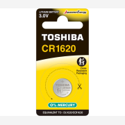 Toshiba CP-1C Μπαταρία Λιθίου CR1620 3V