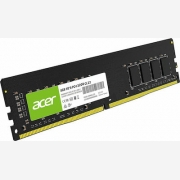 RAM Acer 8GB DDR4   3200MHz για Desktop    BL.9BWWA.222