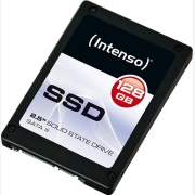Intenso 128GB SSD TOP SATA  III  2,5   3812430