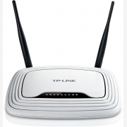 TP-LINK Router TL-WR841N, 4 x  LAN, 1 WAN, Wireless N    V14