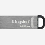 Kingston DataTraveler Kyson 128GB USB 3.2, Silver DTKN/128GB