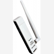 TP-LINK  150Mbps Wireless N USB Adapter TL-WN722N v3.2