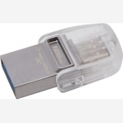 Kingston DataTraveler microDuo 3C USB   DTDUO3C/128GB