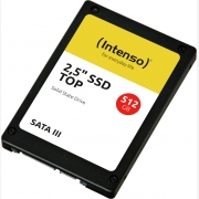 Intenso SSD SATA III Top 512GB 2.5  3812450