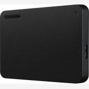 Toshiba Canvio Basics Hdd Ext. USB3.0  1TB   HDTB410EK3AA