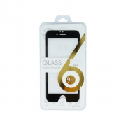 5D Full Glue Full Face Tempered Glass Black (Galaxy A52)