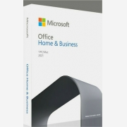 MICROSOFT Office Home and Business 2021 English EuroZone Medialess P8 T5D-03511