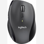 Logitech Marathon Mouse M705 ΜΑΥΡΟ -ΓΚΡΙ     910-006034