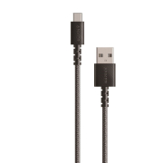 ANKER Cable USB-C to USB-A 2.0 Powerline Select+ 0.9M Black  A8022H11