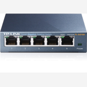 TP-LINK Switch TL-SG105, 5port  10/100/1000 Desktop Switch   V5