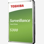 Toshiba S300 Surveillance 2TB SMR HDD 3.5 SATA III HDWT720UZSVA