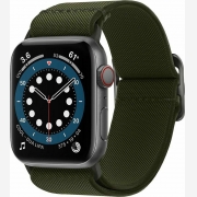 Spigen Fit Lite Χακί (Apple Watch 42/44/45mm)  AMP02288