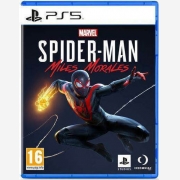 MARVEL`S SPIDERMAN MILES MORALES for PS5