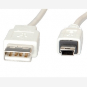 CABLE STANDARD  USB V. 2.0 mini cable 5pin 1.8m  S3142-250