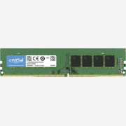 CRUCIAL MEMORY 8GB DDR4 PC3200 CT8G4DFRA32A