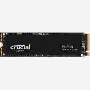 Crucial SSD 1TB P3 Plus CT1000P3PSSD8 PCIe M.2 NVME PCIe