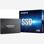 GIGABYTE SSD 240GB  2,5  SATA III  GP-GSTFS31240GNTD