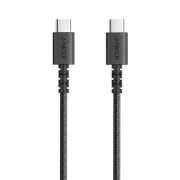 ANKER Cable USB-C to USB-A 2.0 Powerline Select+ 0.9M Black  A8032H11