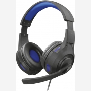 TRUST - GXT307B Ravu Gaming Headset for PS4 - Μπλε