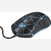 TRUST - 22988 - GXT 133 Locx Gaming Mouse