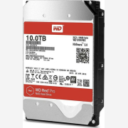 HDD WD Red Pro 10TB WD102KFBX  7200rpm/256MB Cache