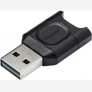 Kingston MobileLite Plus USB 3.1. For MicroSD MLPM