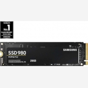 Samsung SSD 980 MZ-V8V250BW - 250 GB - M.2      MZ-V8V250BW