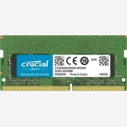 CRUCIAL MEMORY  8GB DDR4  /  2666MHz      CT8G4SFRA266
