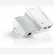 TP-LINK Powerline , AV600 WiFi Starter Kit   TL-WPA4220KIT  V5