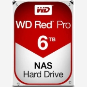 HDD WD Red Pro WD6003FFBX 6TB 7200RPM /256MB Cache