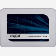 CRUCIAL SSD 1TB MX500 CT1000MX500SSD1 2.5 SATA III