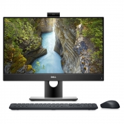 DELL All In One PC OptiPlex 5490 23.8 FHD TOUCH IPS/i5-10500T/8GB/256GB SSD/UHD Graphics 630/WiFi/