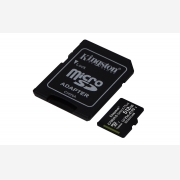 KINGSTON MicroSD 512GB SDCS2/512GB Canvas Select Plus