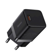 Baseus Φορτιστής GAN3     USB-C 30W Power Delivery   CCGN010101