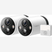 TP-LINK Wi-Fi Battery Camera System Tapo C420S2 2 PCS Kit V1.2