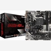 Asrock B450M HDV R4.0 Motherboard Micro ATX    90-MXB9N0-A0UAYZ