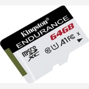 Kingston Endurance microSDXC 64GB U1 A1   SDCE/64GB