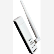 TP-LINK  150Mbps Wireless N USB Adapter TL-WN722N V4