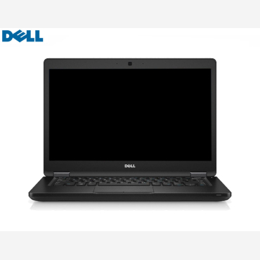 Dell Latitude Refurbished Notebook GA 5480 i5-6300U/14.0/8GB/256SSD/ COA /CAM