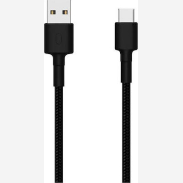 Xiaomi Mi Cable Type-C  Black  1m - SJV4109GL