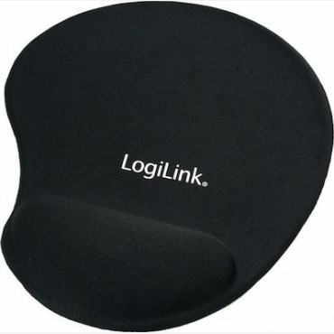 Logilink Mouse Pad with wrist pad ID0027 BL