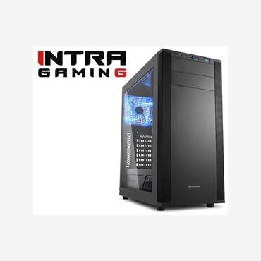 INTRA PC GAMING 12th GEN, INTEL CORE i5 12400F, 8GB DDR4 3200MHz, NVIDIA VGA GTX1650 4GB, 1TB SSD NV