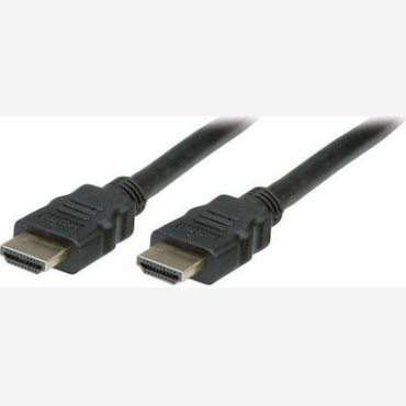 CABLE STANDARD  HDMI 1m w/ETHERNET Ultra HD     S3700-10